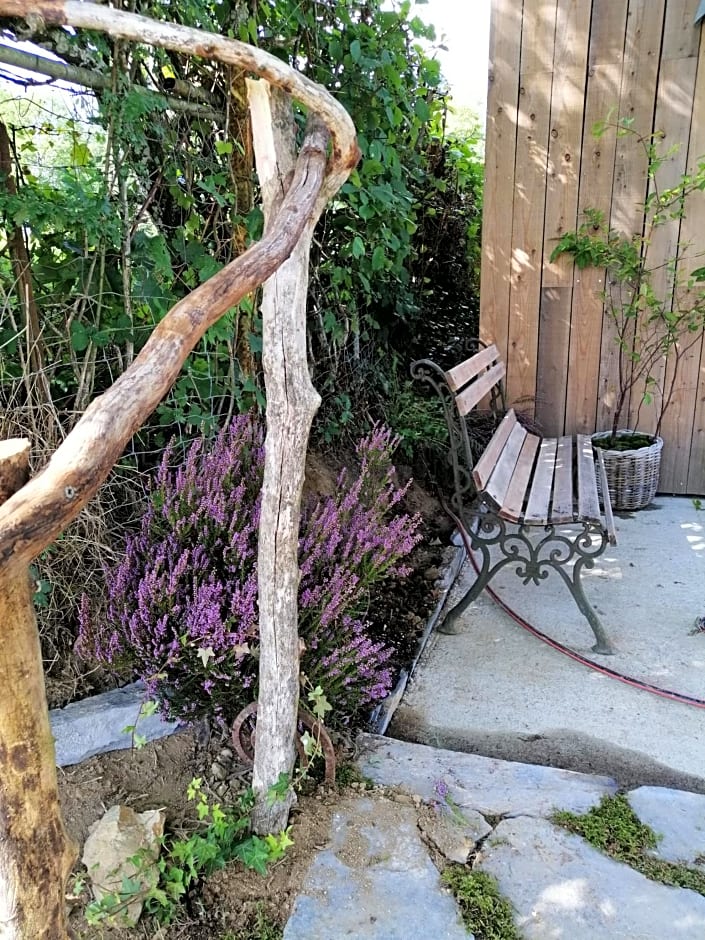 La cabane du chineur