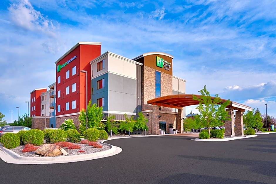 Holiday Inn Express Hotel & Suites Butte By IHG