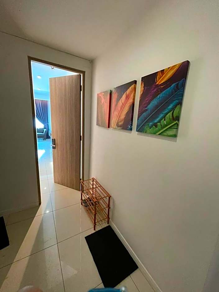 2Bedroom Sutera Avenue Kota Kinabalu by Twen8ty Homestay