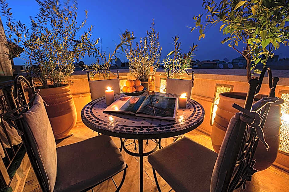 Riad Livia Marrakech - Adults Only