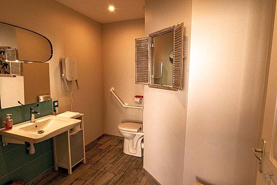 La Maison DUFFOUR chambres d'hôtes avec Petit Déjeuner