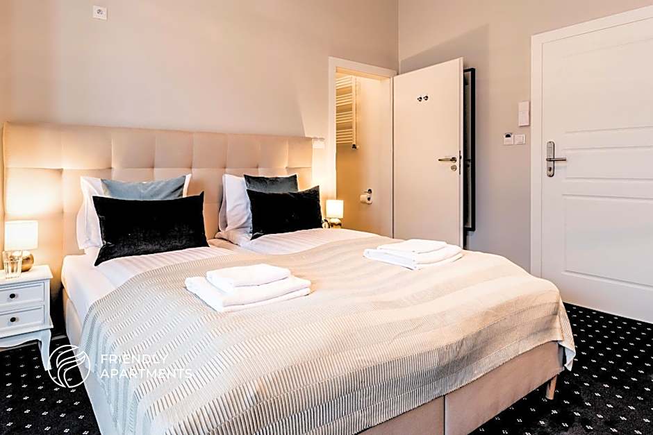 SERENITY Aparthotels - Old Town Poznan by Friendly Apartments