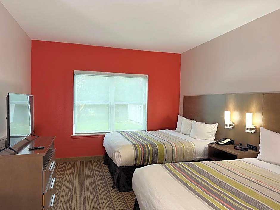 Photo 1 of 8 of Premium 1 Bedroom 2 Queen Beds Suite, Accessible