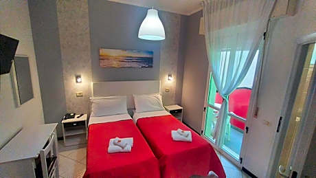 Double Room with Balcony