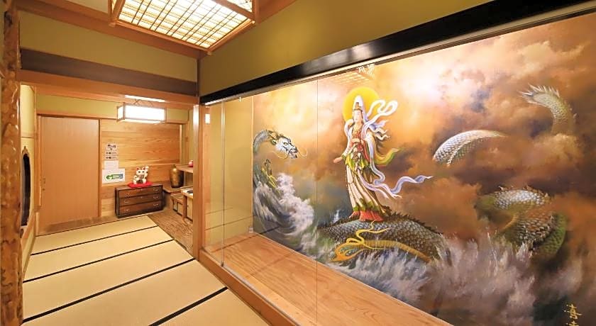 Fuji Onsenji Yumedono Ryokan