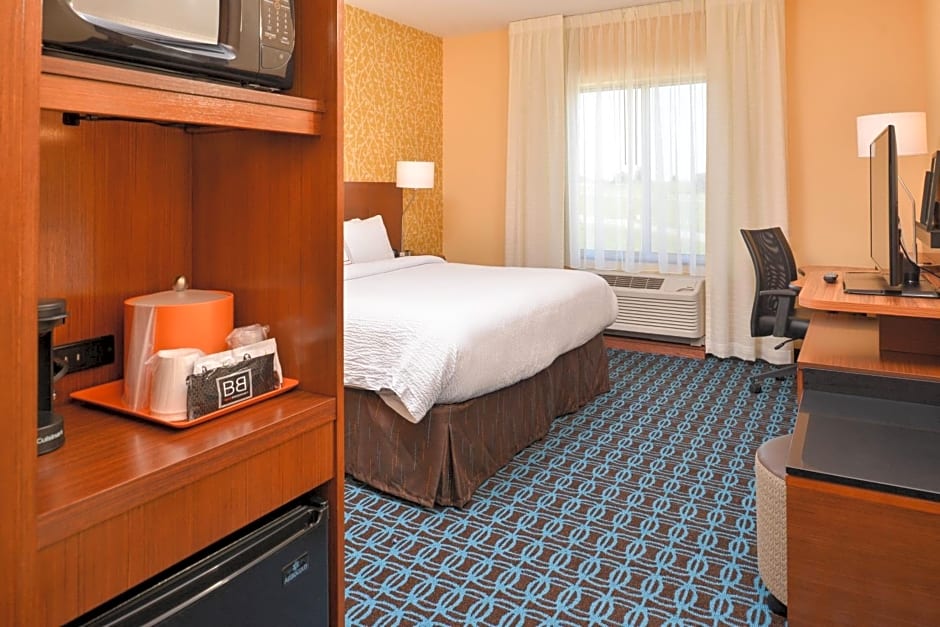 Fairfield Inn & Suites by Marriott St. Joseph