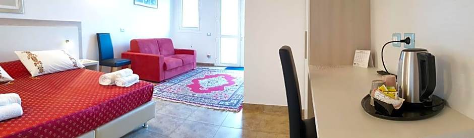 IL SOLE NEL MARE - Lido di Volano