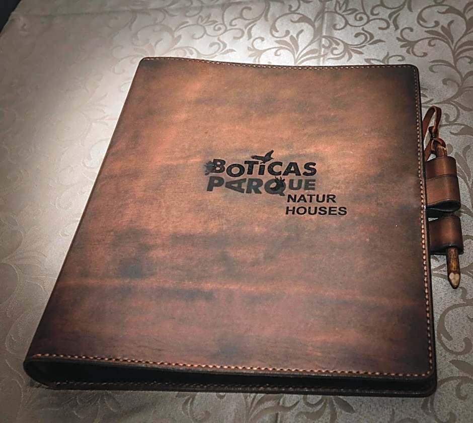 Boticas Parque Natur Houses
