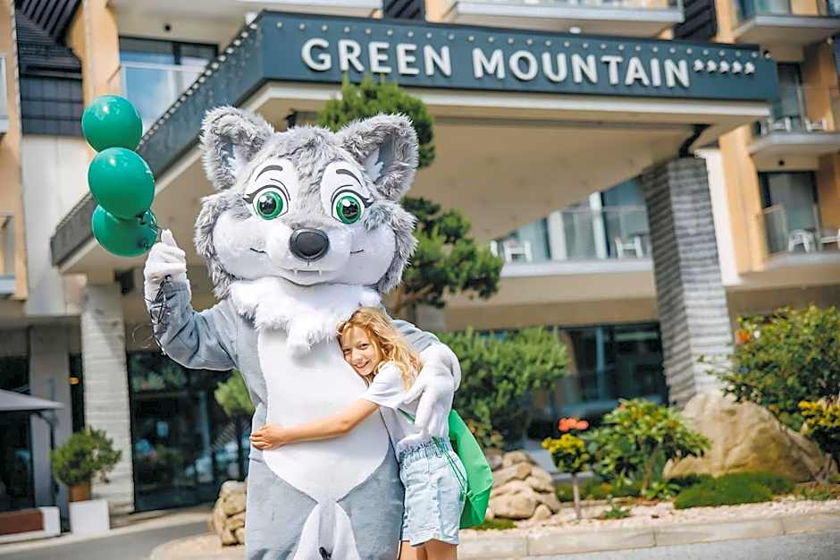 Green Mountain 5* Hotel