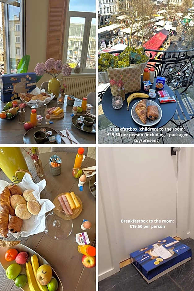 SLEEP INN - Palace Apartments - 2 Bedrooms