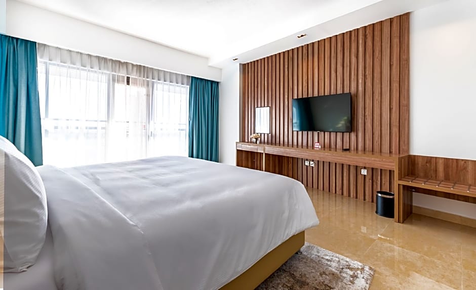 Pyramisa Hotel Apartments Dubai