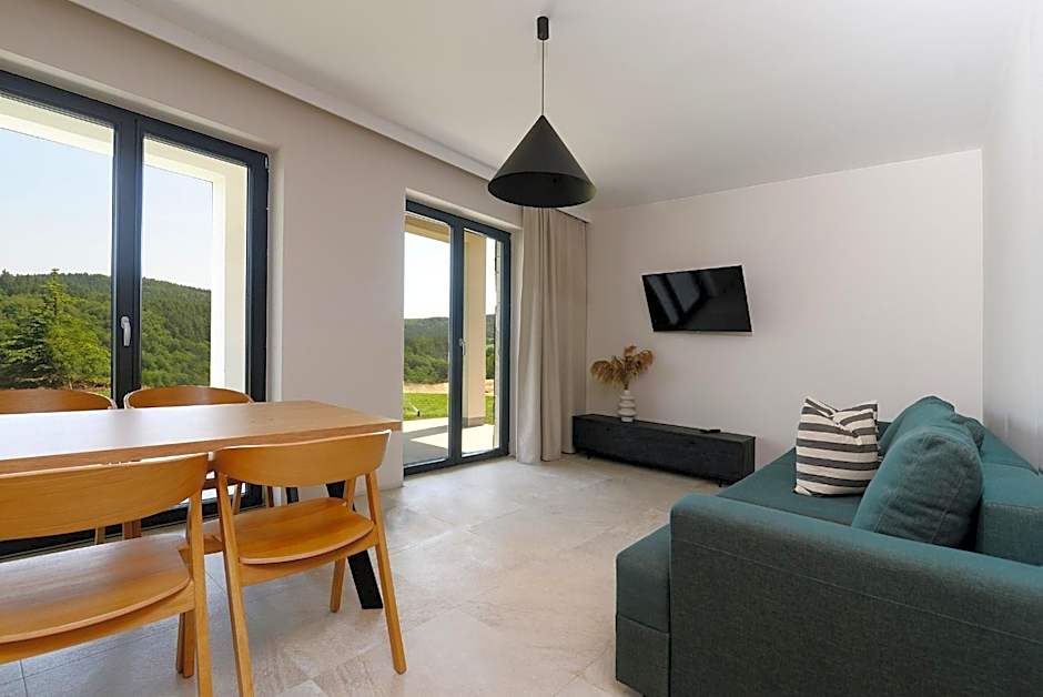 Skalnica - Apartamenty w Bieszczadach nad Soliną