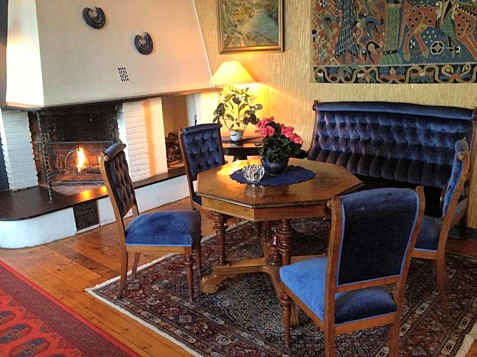 Leikanger Fjordhotel - Unike Hoteller