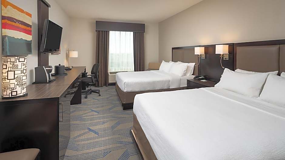 Holiday Inn & Suites Houston West - Westway Park By IHG