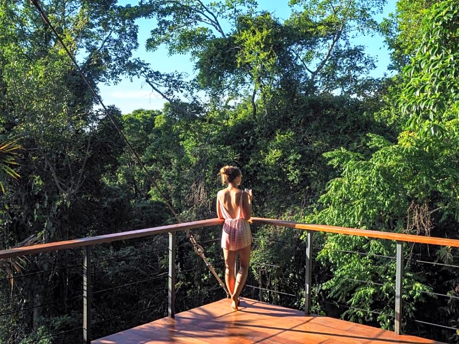 La Loma Jungle Lodge And Chocolate Farm