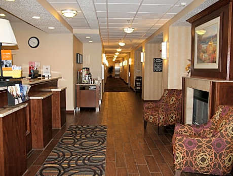 Hampton Inn Pittsburgh Area-Beaver Valley-Ctr Township