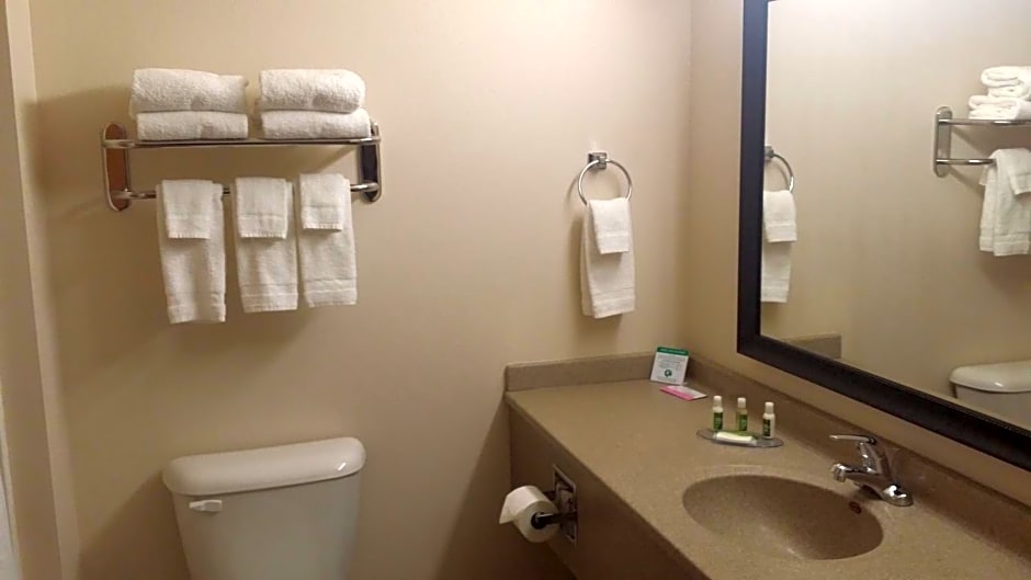 GrandStay Hotel and Suites Parkers Prairie