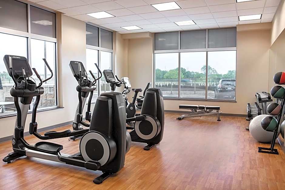 Hyatt Place Kansas City Lenexa City Center