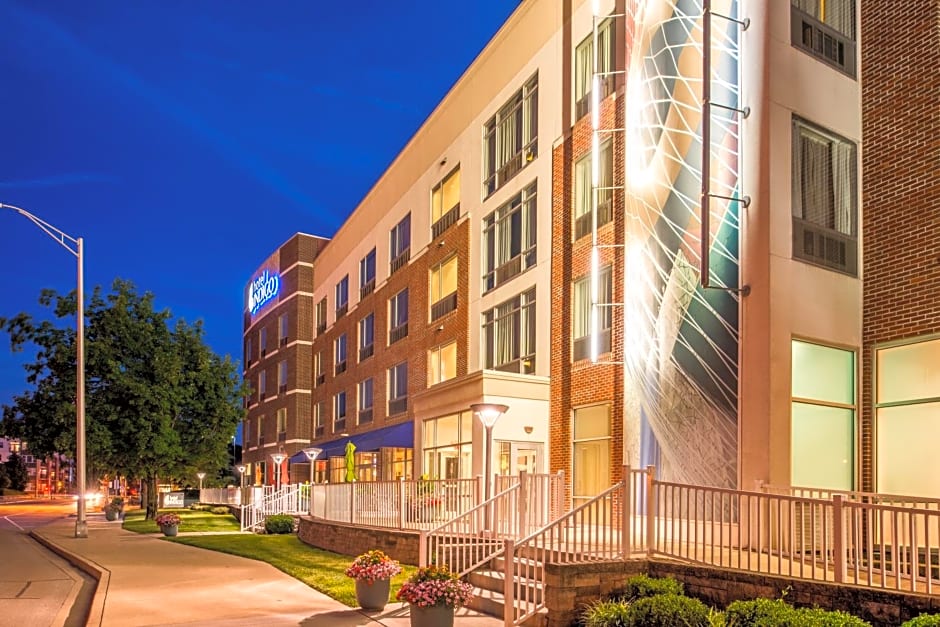 Hotel Indigo Columbus Architectural Center By IHG