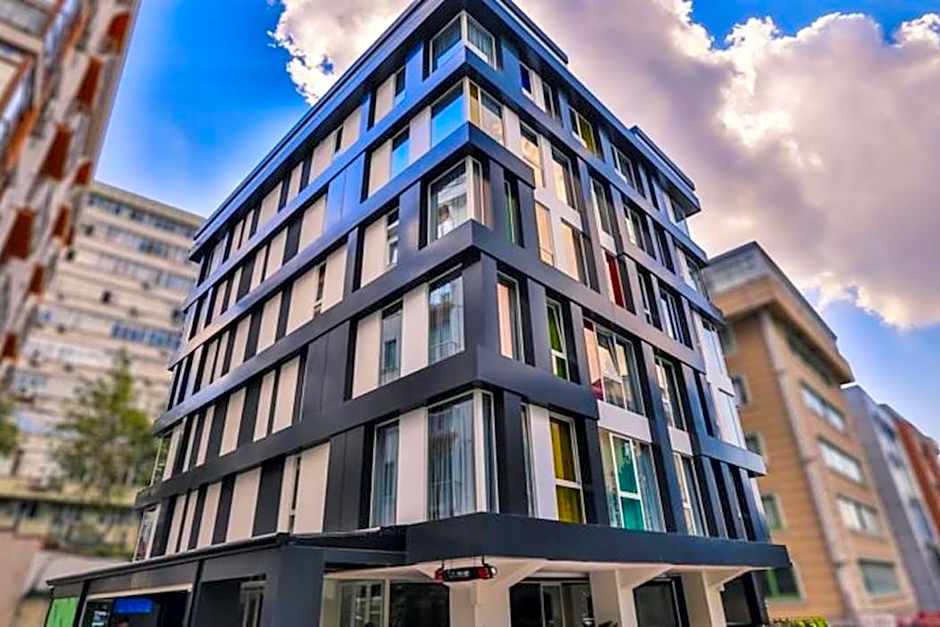 Business Life Boutique Hotel