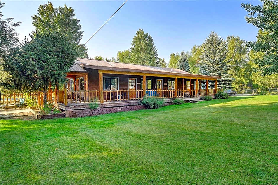Vista Court Cabins & Lodge