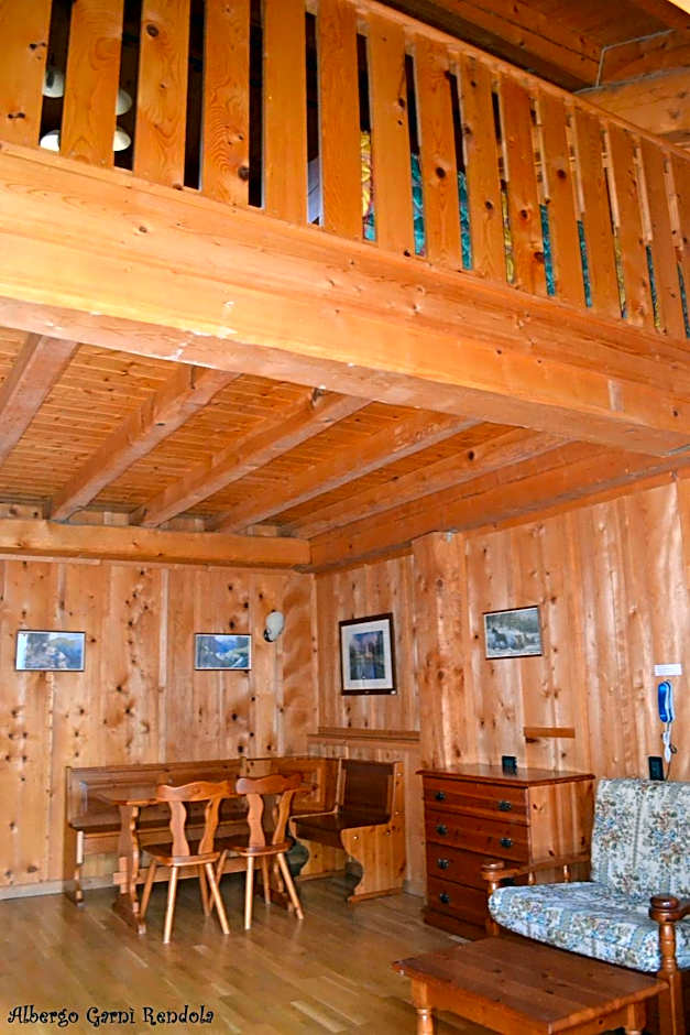 Albergo Rendola