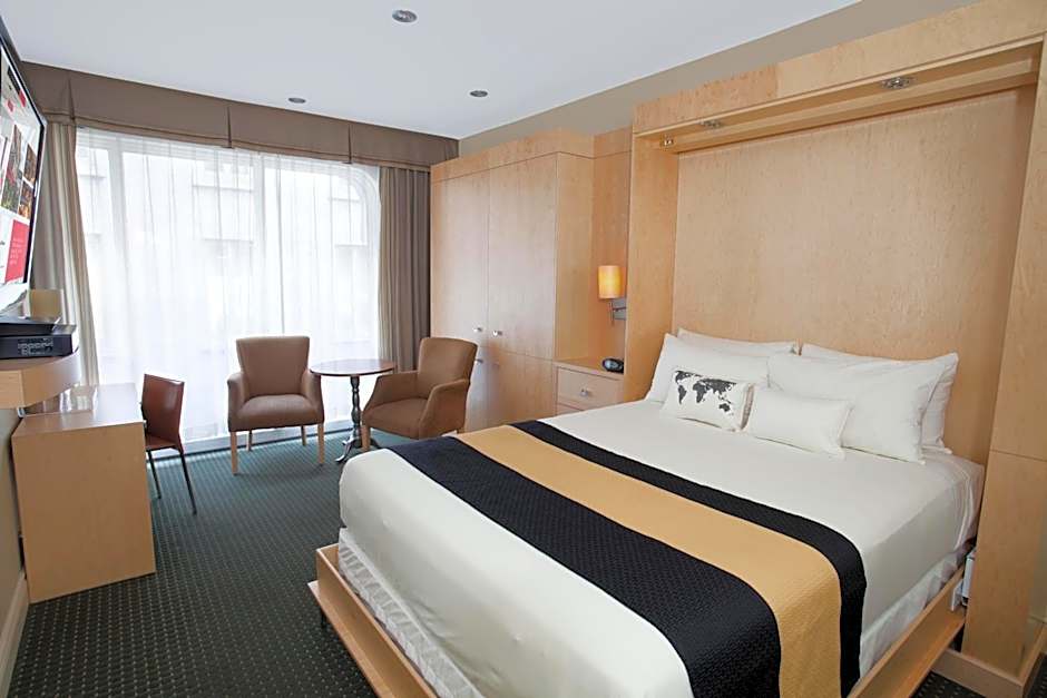 Hotel du Vieux Quebec