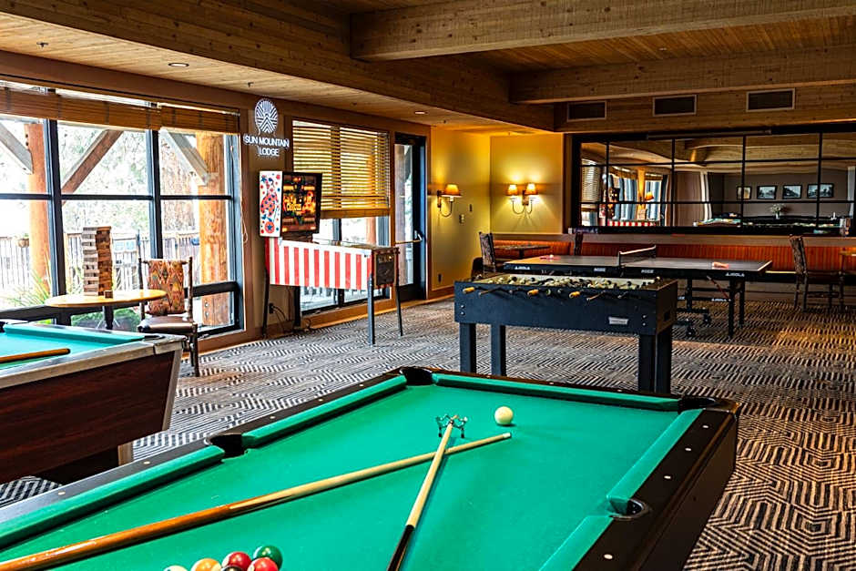 Sun Mountain Lodge