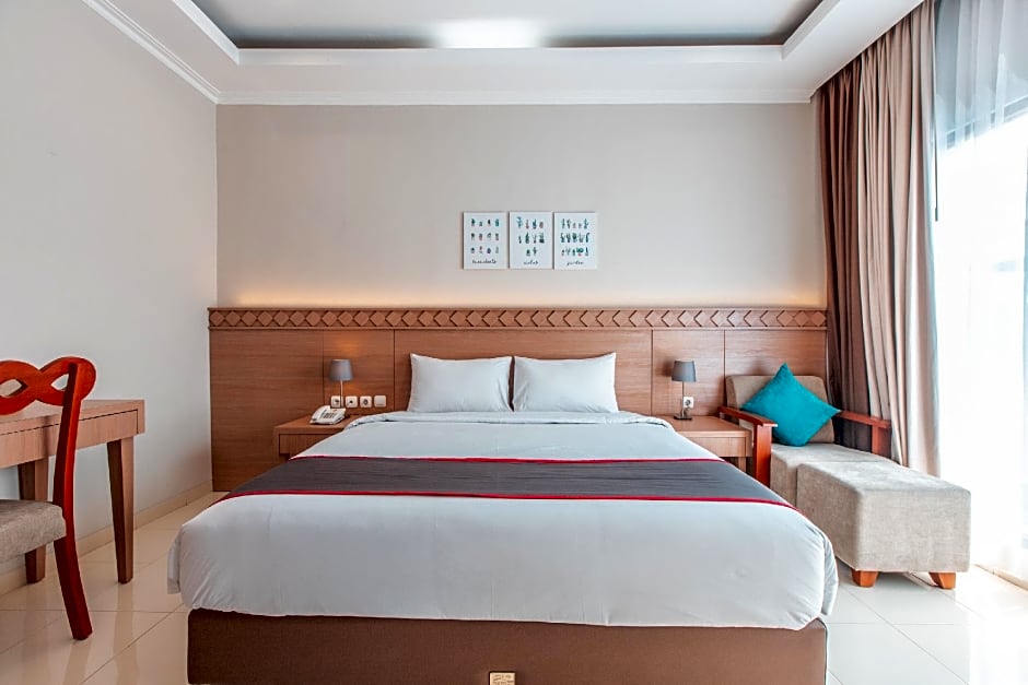 Nemuru Villa Ubud Anyer