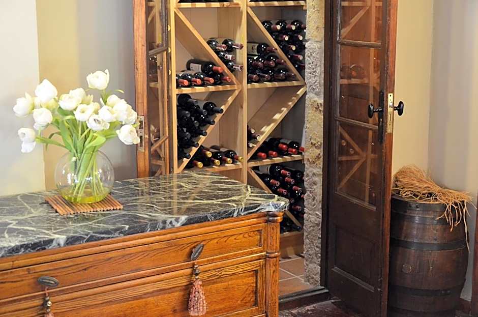 Hotel Galena Mas Comangau