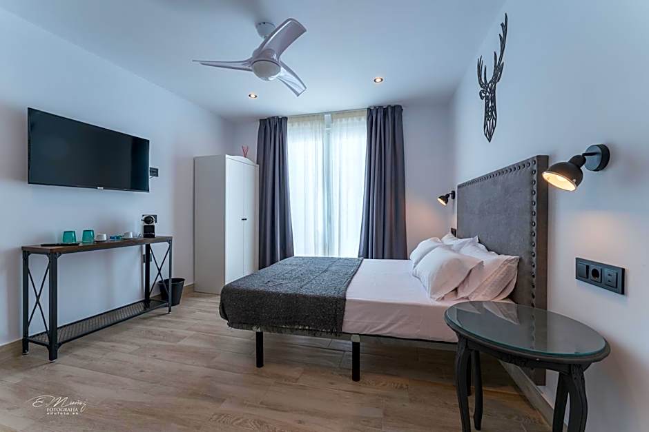 La Posada del Teatro H Boutique Parking Gratis