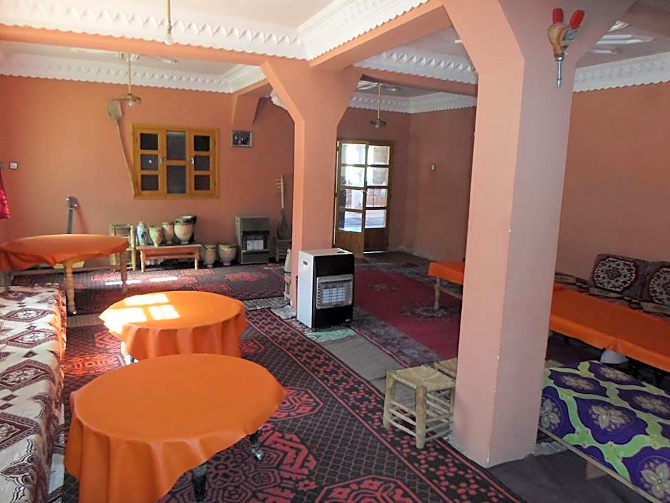 kasbah Ait arbi
