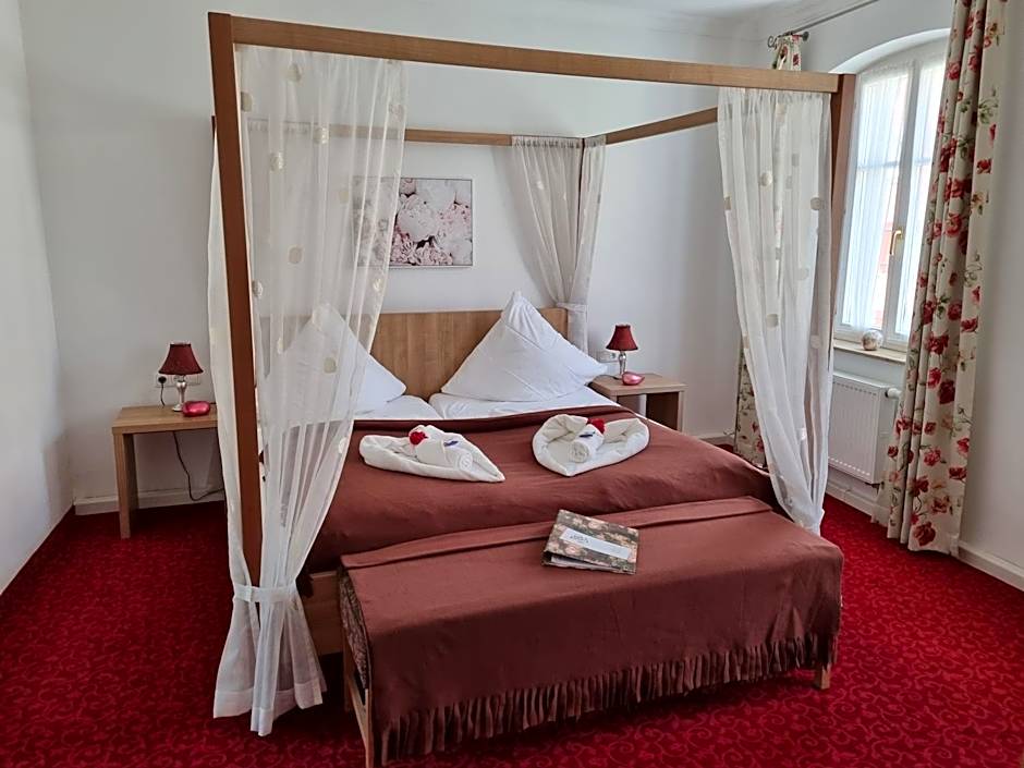Boutiquehotel Goldene Rose - self-check-in