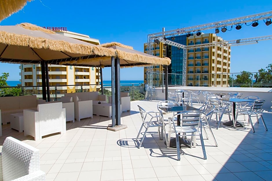 Hotel Duca Degli Abruzzi