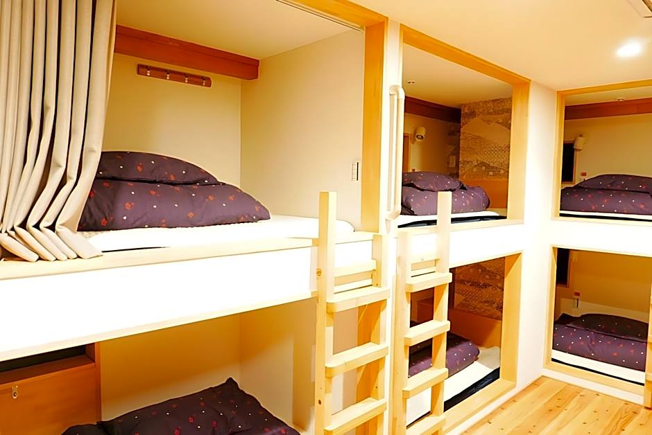 K's House Hakone - Onsen Hostel