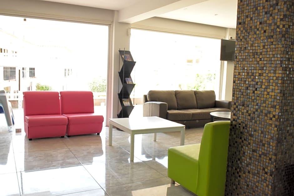 Pambos Napa Rocks Hotel - Adults Only