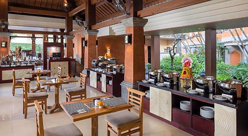 Adi Dharma Hotel Kuta