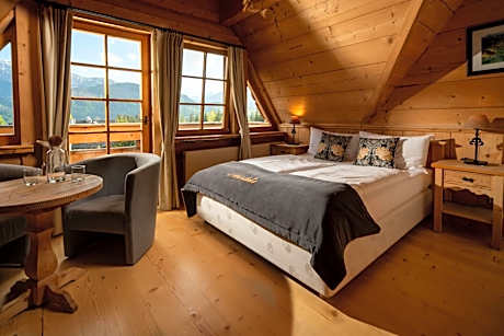 Superior Double Room with Balcony