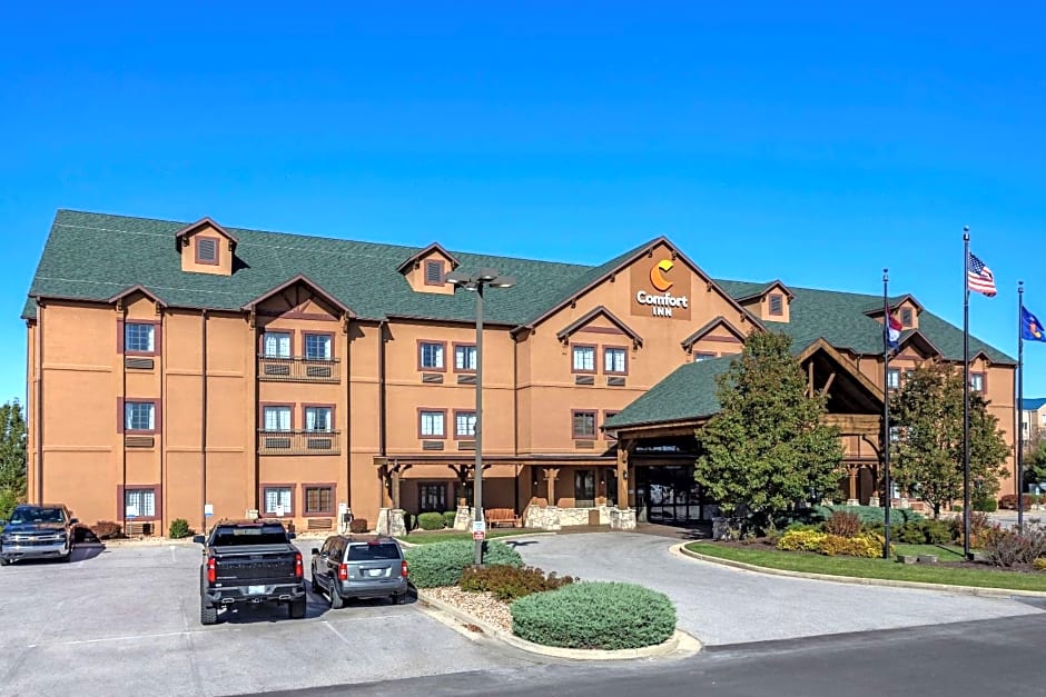 Comfort Inn St. Robert/Fort Leonard Wood