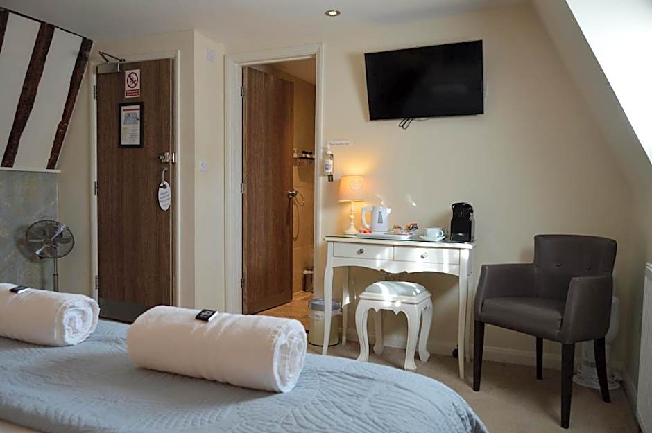 Le Bouchon Brasserie & Hotel