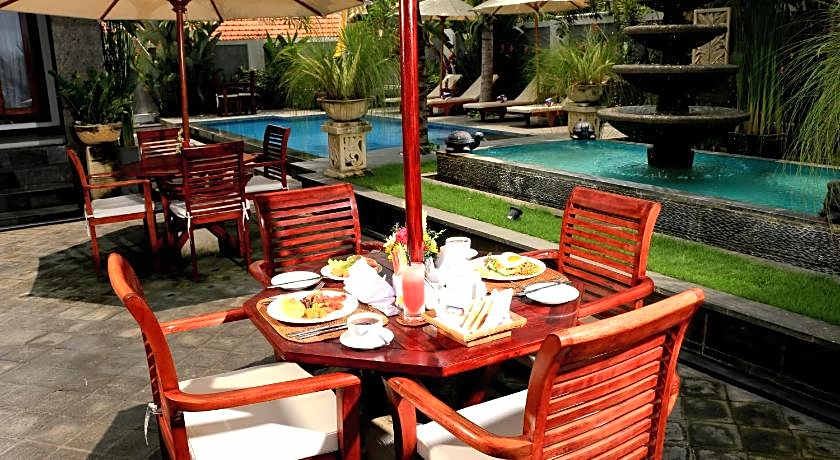 Kubu Garden Suites & Villas Nusa Dua 