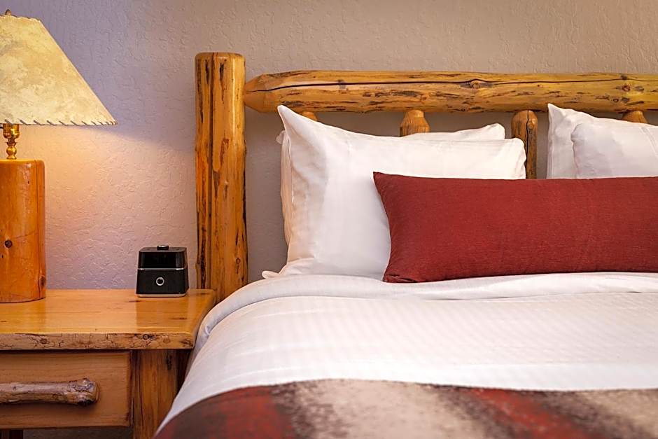 Red Wolf Lodge At Squaw Valley