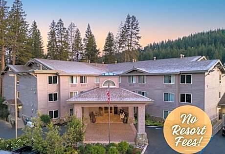 Truckee Donner Lodge