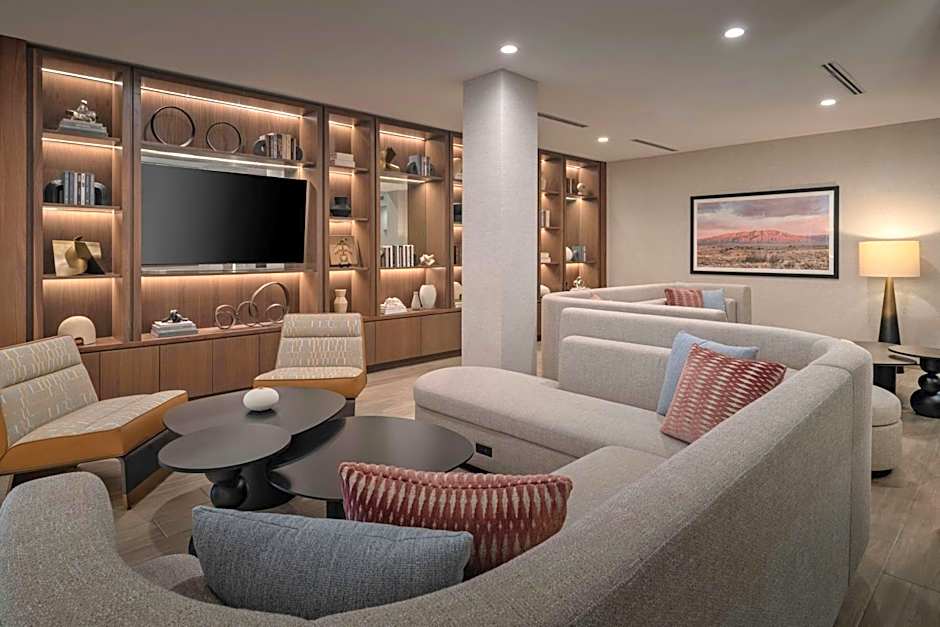 Albuquerque Marriott Pyramid North