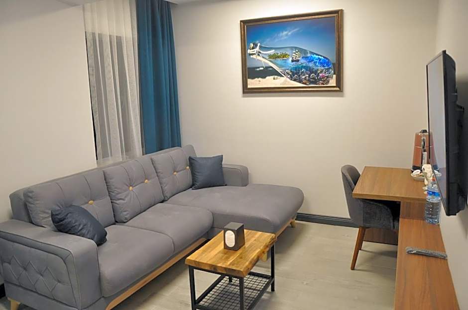 GOLAZ SUİT OTEL