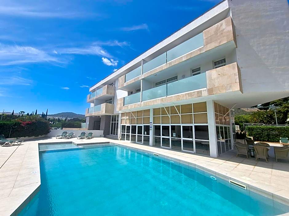 Apartamentos Martha's