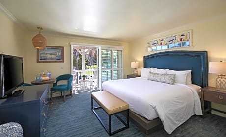 King Suite with Sea View