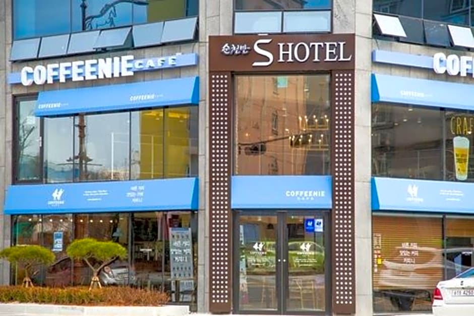 S Hotel Suncheon