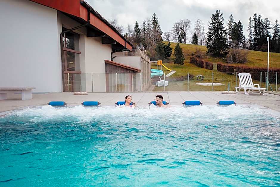 Auberge de Jeunesse Saignelegier