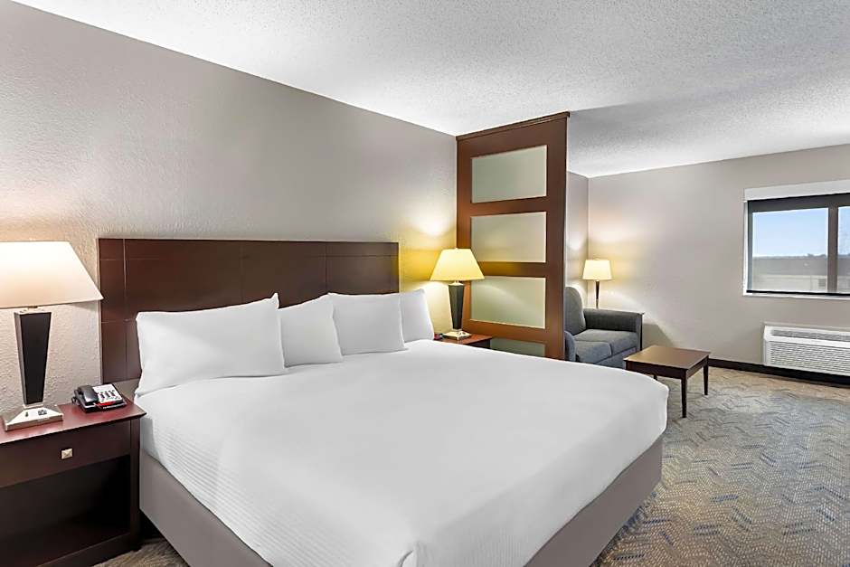 Best Western Oswego Hotel